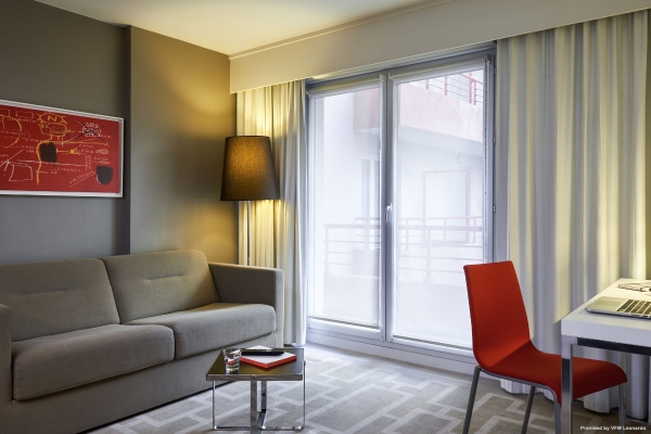 Hotel Hipark by Adagio Grenoble